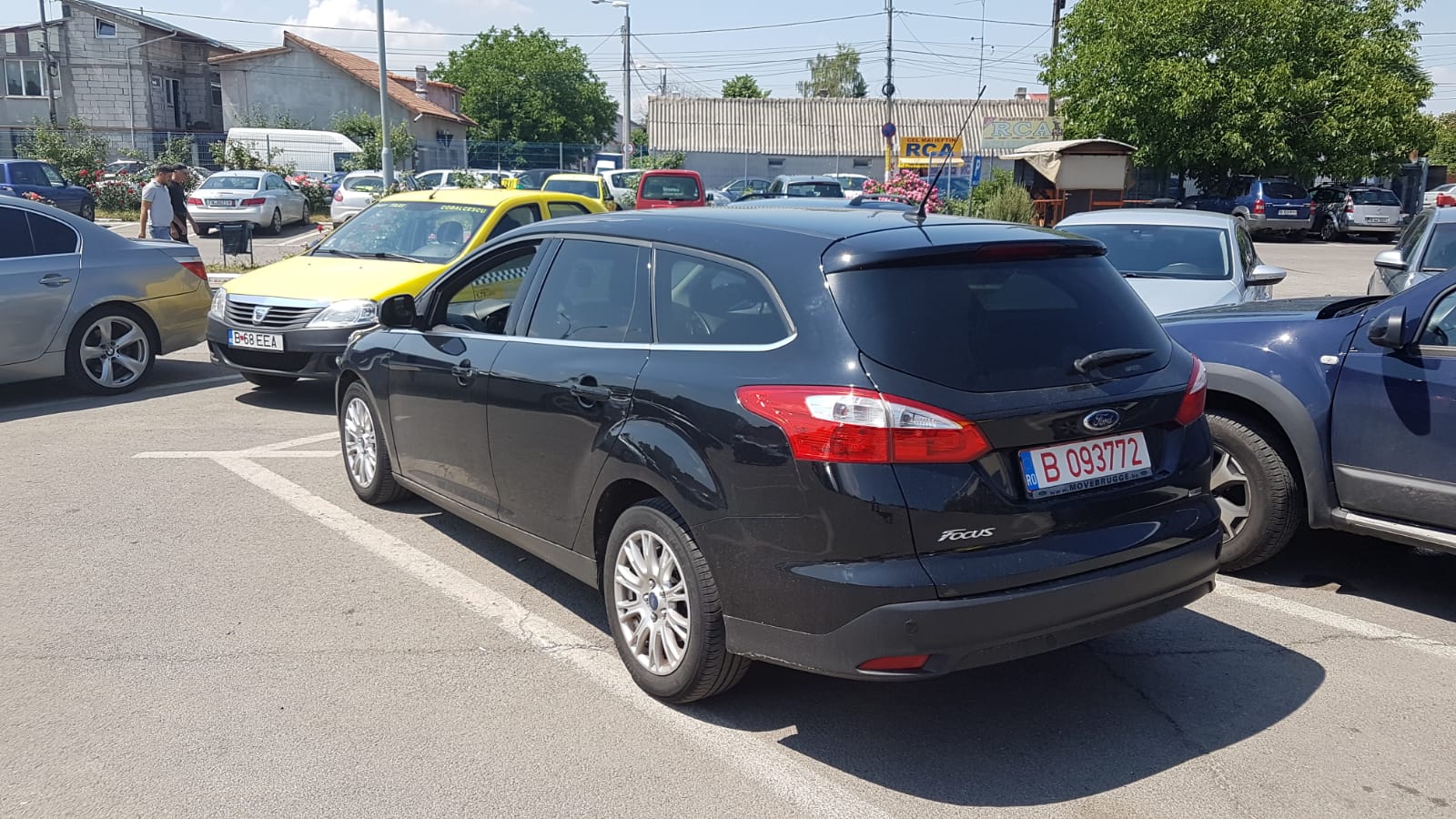 tarife inchirieri ford